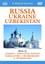 Naxos - Musical Journey: Russia, Ukraine, Uzbekistan