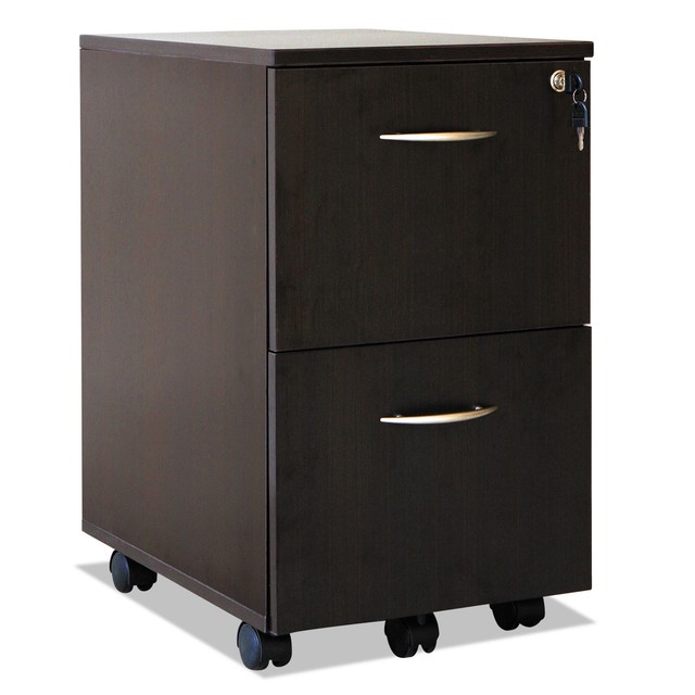 Alera Se521620es Filing Cabinet Ebay Alera Sedina Series Mobile File Pedestal 15 3 8w X 20d