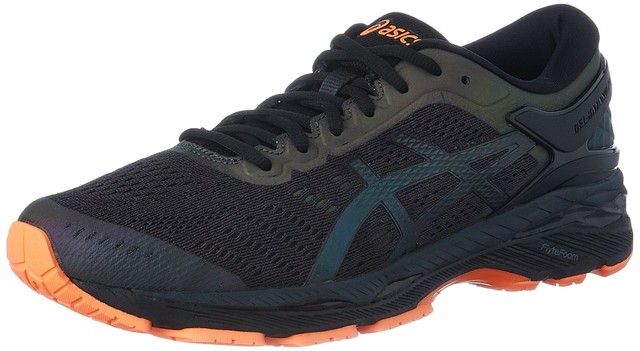 TG.46U Asics Gel Kayano 24 Lite Show Scarpe Running Uomo TG.46U Asics Gel Kayano 24 Lite Show Scarpe Running Uomo