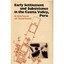 Early Settlement and Subsistence in the Casma Valley, P - Paperback NEW Shelia P