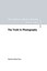 The Truth in Photography by Michael Naas 9780748642526 (Paperback, 2010)