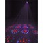 Eurolite LED FE-19 Flowereffekt | RGB Strahleneffekt | LED Lichteffekt