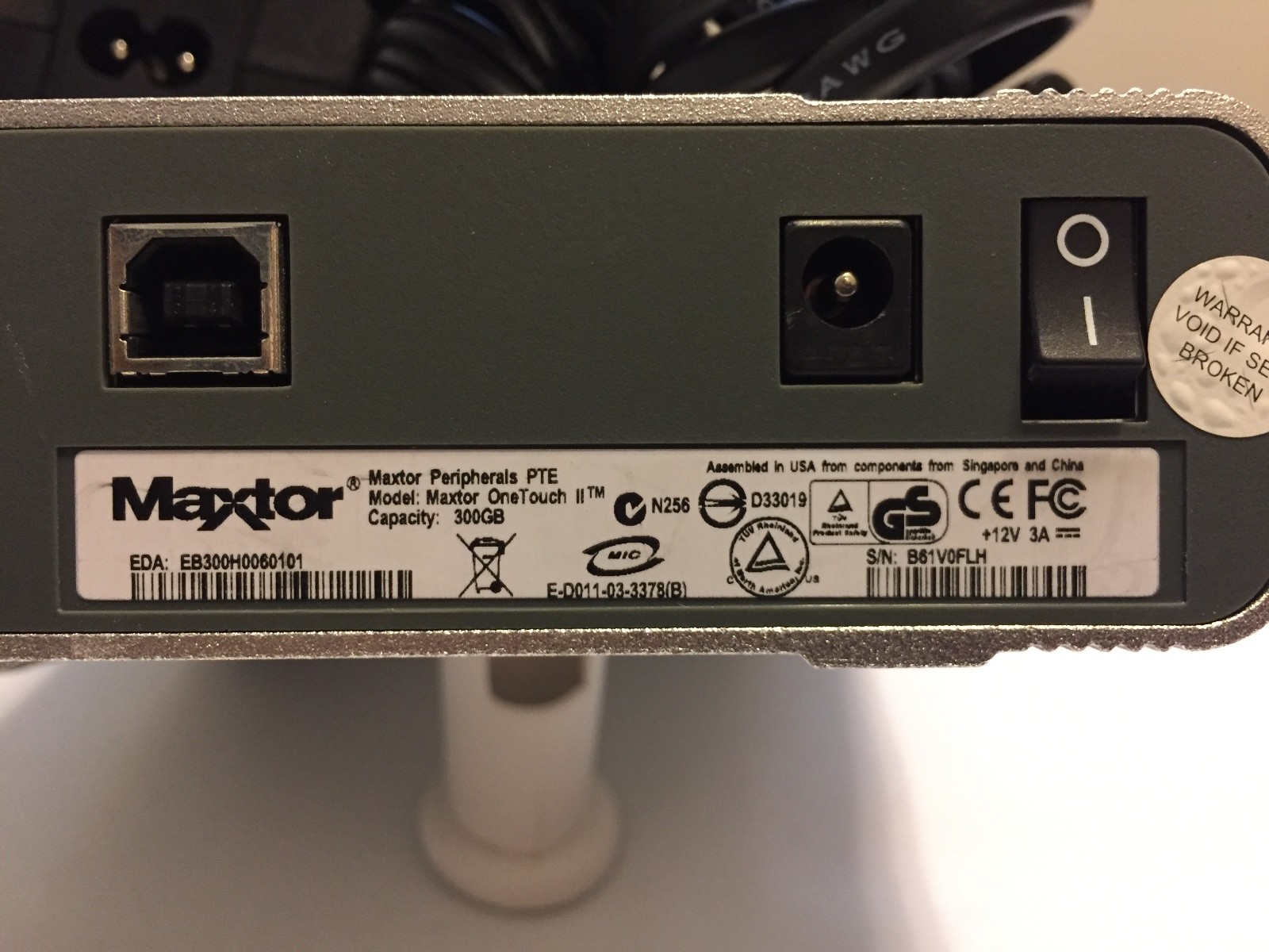 Maxtor Personal Storage 3200 Windows 10 Driver