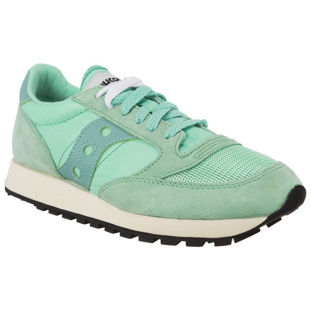 SAUCONY JAZZ ORIGINAL VINTAGE S603686 MENTA SAUCONY JAZZ ORIGINAL VINTAGE S603686 MENTA