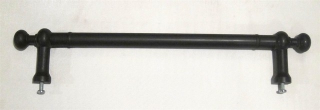 Top S M836 Somerset Weston 12 Centers Liance Door Pull Top S M836 Somerset Weston 12 Centers Liance Door Pull Patina Black