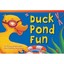 Duck Pond Fun (Read! Explore! Imagine! Fiction Readers: - Pamphlet NEW Sharon Ca