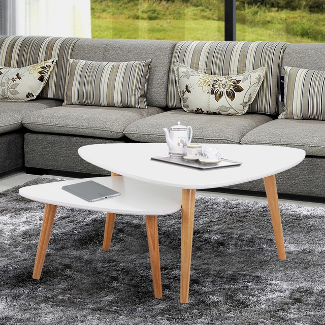 Coffee Table Modern Round Nest Of Tables With 2 Pine Leg Uk Coffee Table Modern Round Nest Of Tables With 2 Pine Leg Uk