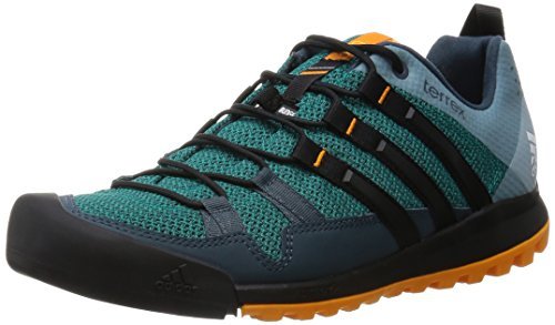 TG. 45 1/3 EU adidas Terrex Solo Scarpe da Arrampicata Uomo Verde G7e TG. 45 1/3 EU adidas Terrex Solo Scarpe da Arrampicata Uomo Verde G7e