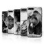 Stuff4 Hülle/Case/Backcover für Apple iPhone 7 Plus/Zoo-Tiere