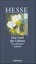Hesse, Hermann: Das Lied des Lebens
