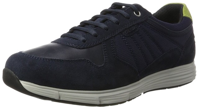 TG.43U Geox Dynamic B Scarpe da Ginnastica Basse Uomo TG.43U Geox Dynamic B Scarpe da Ginnastica Basse Uomo