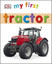 My First Tractor (Board Book) BOOK NEW