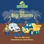 NEW Dump Truck Dave . . . The Big Storm by Mike Kaye