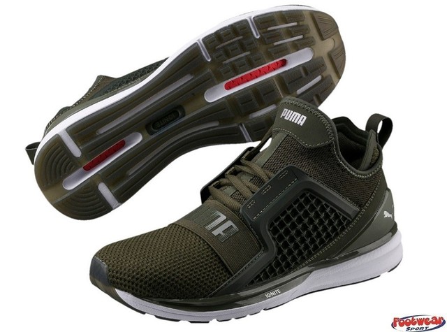 Puma Ignite Limitless Weave scarpa uomo Sportstyle art.190503 01 Puma Ignite Limitless Weave scarpa uomo Sportstyle art.190503 01