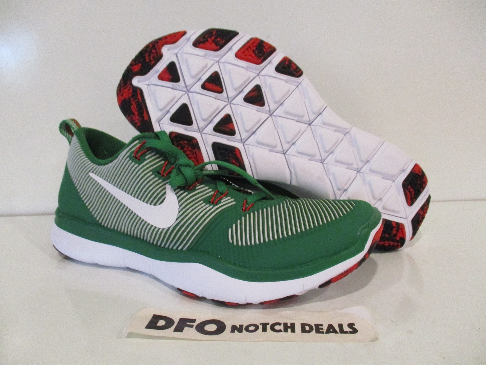 New Nike Mens Free TR Versatility Amp Trainer Shoes 833336-316 sz 9.5 New Nike Mens Free TR Versatility Amp Trainer Shoes 833336-316 sz 9.5