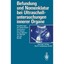 Befundung und Nomenklatur bei Ultraschalluntersuchungen innerer Organe: Empfehlu