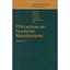 CFN Lectures on Functional Nanostructures: Volume 1 (Lecture Notes in Physics)
