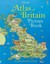 Atlas of Britain Picture Book by Fiona Patchett, Stephanie Turnbull...
