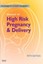 Manual of High Risk Pregnancy and Delivery 5e by Elizabeth S. Gilbert.