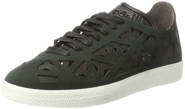 TG. 37.5 adidas Gazelle Cutout W Scarpe da Ginnastica Basse Donna TG. 37.5 adidas Gazelle Cutout W Scarpe da Ginnastica Basse Donna