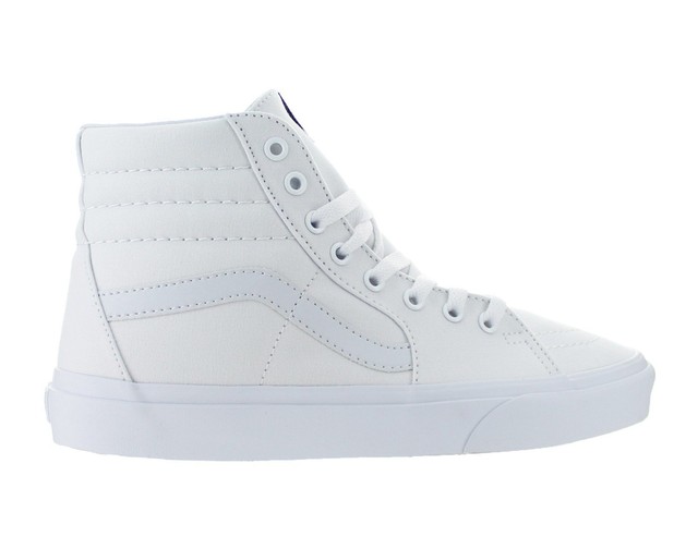 vans sk8-hi blancas vans sk8-hi blancas