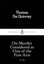 On Murder Considered as One of the Fine Arts by Thomas De Quincey (Paperback,...