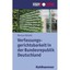 Verfassungsgerichtsbarkeit in Der Bundesrepublik Deutschland Horeth, Marcus