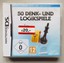 50 Denk- und Logikspiele DS -- Pyramide Software (Nintendo DS, 2010)