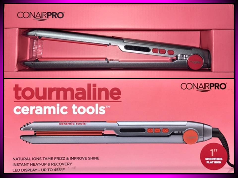 Conair Pro Jilbere 1 Tourmaline 455 Ceramic Tools Led Res Content Global Inflow Inflowcomponent Technicalissues