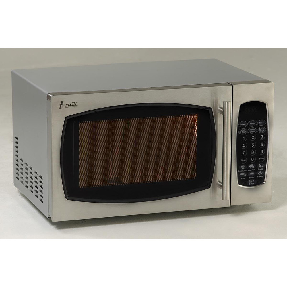 Avanti Mo9003sst 900 Watt Microwave Oven Ebay Picture 1 Of