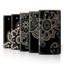 Stuff4 Hülle/Case/Backcover für Sharp Aquos Xx Mini 303SH/Henna Tätowierung