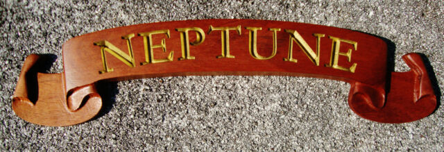 Custom Carved Wooden Name Board Nautical Boat Home Office Door ... Custom Carved Wooden Name Board Nautical Boat Home Office Door ...