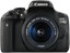 Canon EOS 750D Kit + 18-55 IS STM