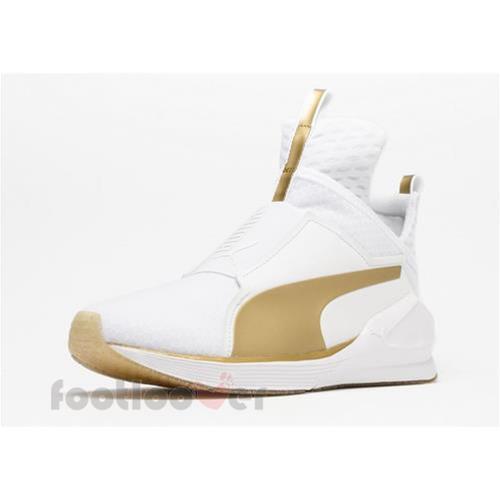 puma donna white gold puma donna white gold