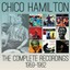 Chico Hamilton - Complete Recordings, 1959-1962
