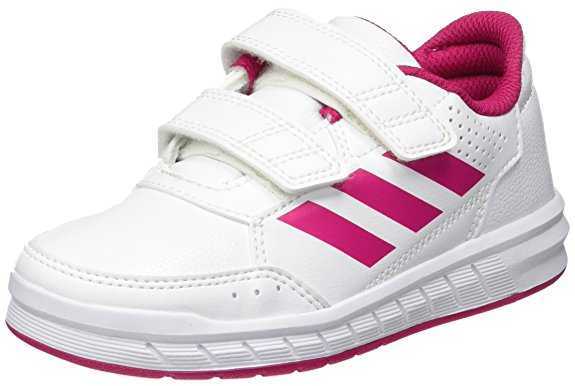 TG. 32 EU adidas Altasport CF K Scarpe Sportive Indoor Unisex l3V TG. 32 EU adidas Altasport CF K Scarpe Sportive Indoor Unisex l3V