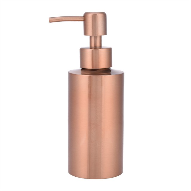 Home Kitchen Bathroom Countertop Hand Pump Liquid Soap Dispenser Picture 13 Of 15