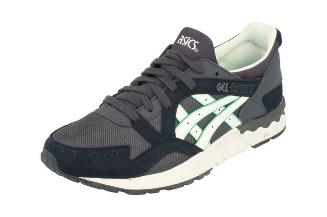 Asics Gel Lyte 5 75uk 85us 41eu Black rosegold Asics Gel Lyte 5 75uk 85us 41eu Black rosegold