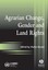 Agrarian Change, Gender and Land Rights by Shahra Razavi (editor)