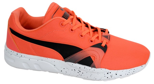 Puma Trinomic XT S Da Uomo Fluo Peach Lacci Scarpe Da Ginnastica Scarpe Da Corsa 359872 04 U73 Puma Trinomic XT S Da Uomo Fluo Peach Lacci Scarpe Da Ginnastica Scarpe Da Corsa 359872 04 U73
