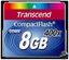 Transcend CF 8GB 8 G Transcend 400X UDMA Kompakt Flash Speicherkarte (Neu) st GR
