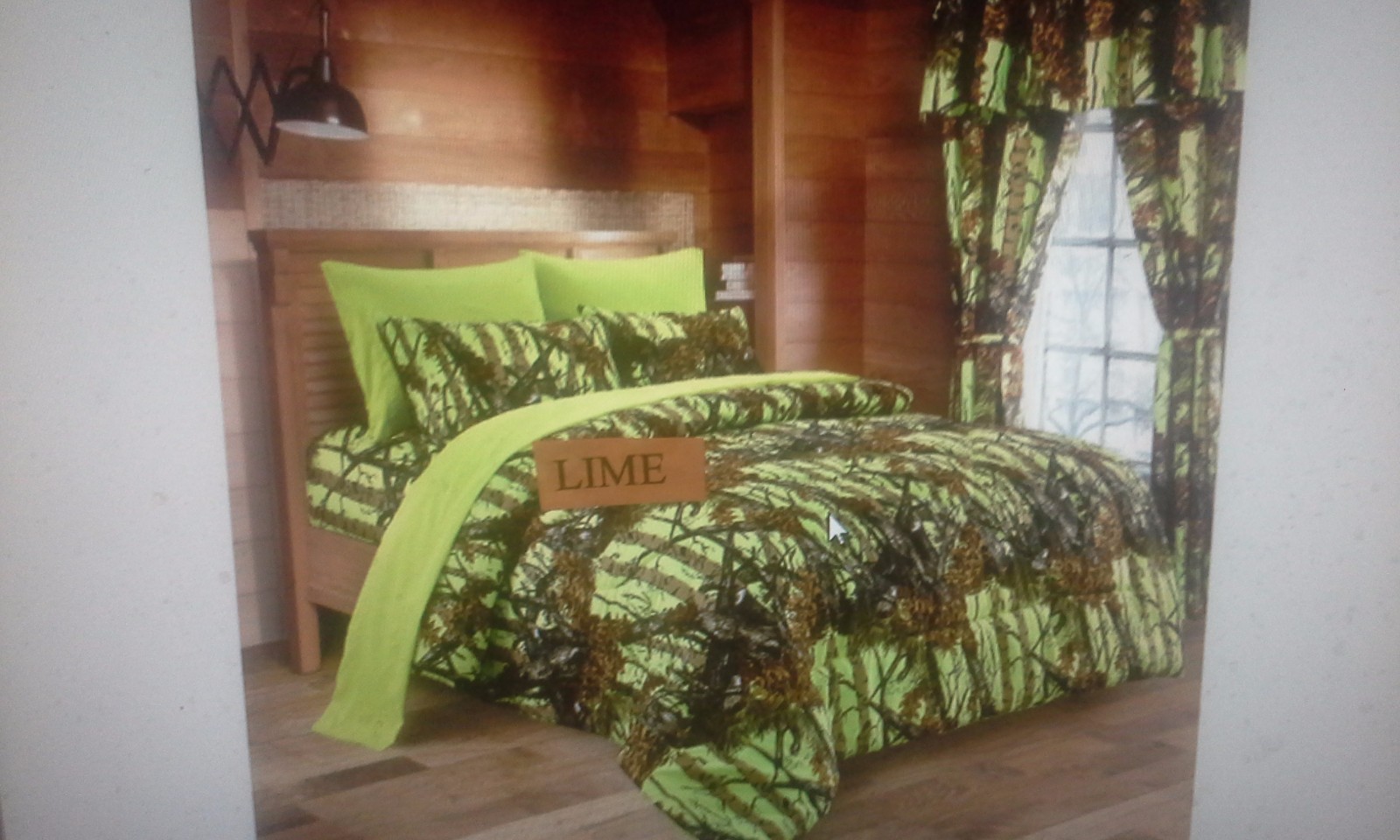 Lime Green Camo Bedding Designs Cal King Lime Camo Bedding 1 Pc Comforter Only Spread Green