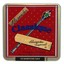 Alexander Superial ASC BS10 3 Classique Baritone Saxophone Reed (Pack of 10)