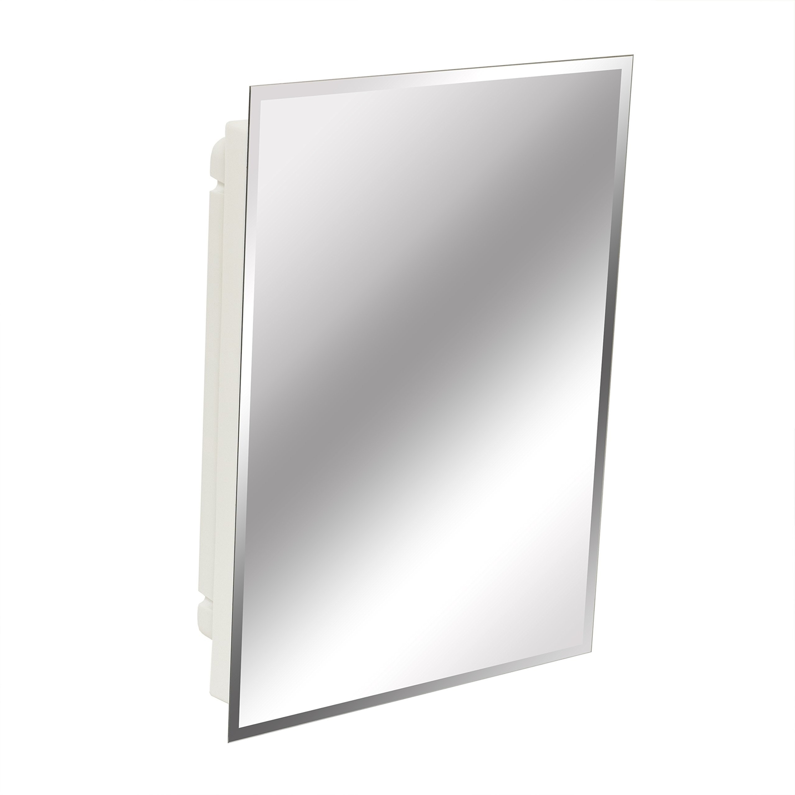 American Pride 9622wbar12 Recessed Frameless Beveled Polished Edge Picture 1 Of 2