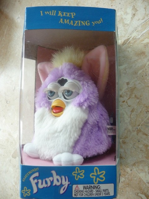 furby original price 1998