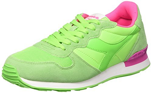 TG.45.5U Diadora Camaro Scarpe Low Top Unisex Adulto TG.45.5U Diadora Camaro Scarpe Low Top Unisex Adulto