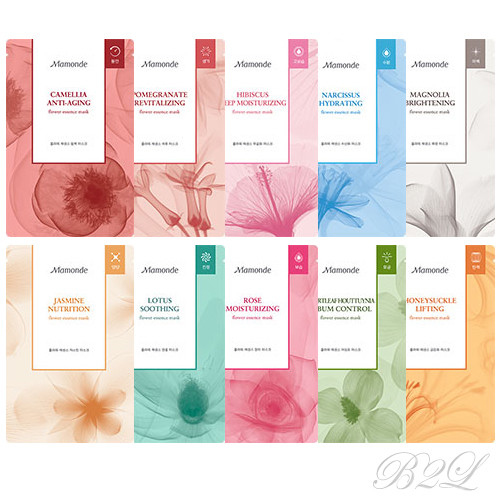 mamonde flower essence mask 22ml rose moisturizing 8 sheets ebay mamonde sheet mask