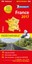 Michelin Karte Frankreich 2017 (widerstandsfähig)