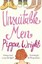 Unsuitable Men by Pippa Wright.