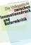 Die Volksschule - zwischen Innovationsdruck und Reformkritik, Taschenbuch